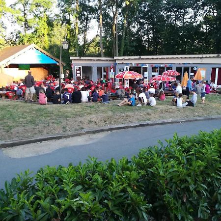 Mobile-Home Saint-Cheron Ngoại thất bức ảnh