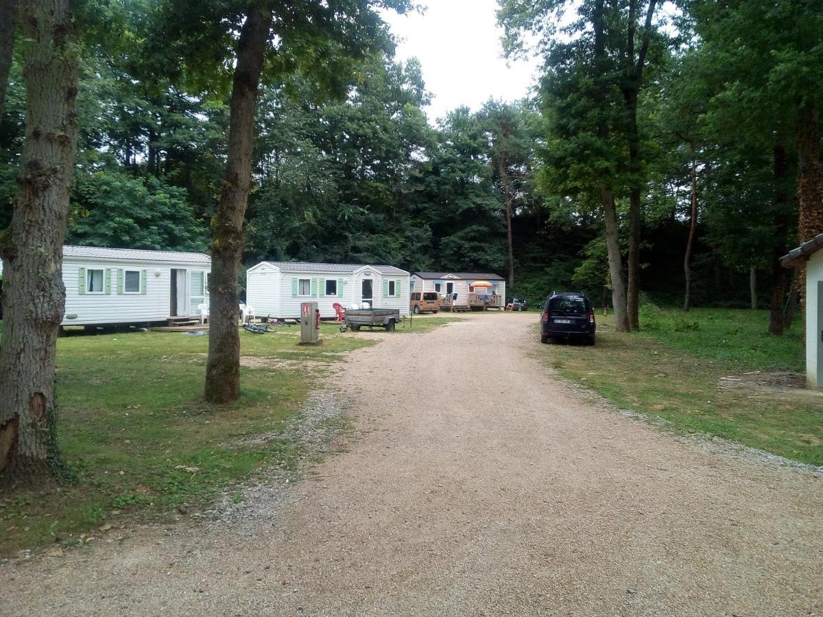 Mobile-Home Saint-Cheron Ngoại thất bức ảnh